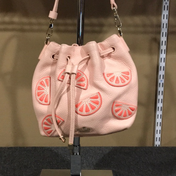 Kate Spade Grapefruit Crossbody